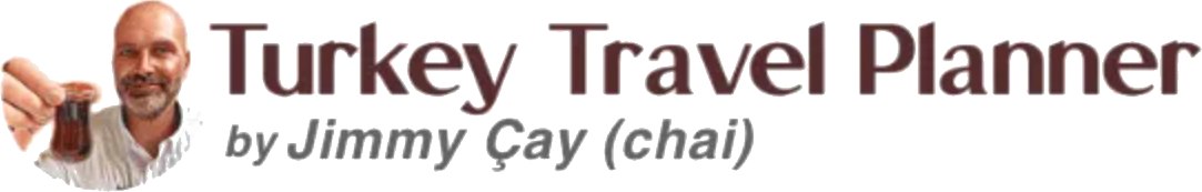 Turkey Travel Planner by Jimmy Çay